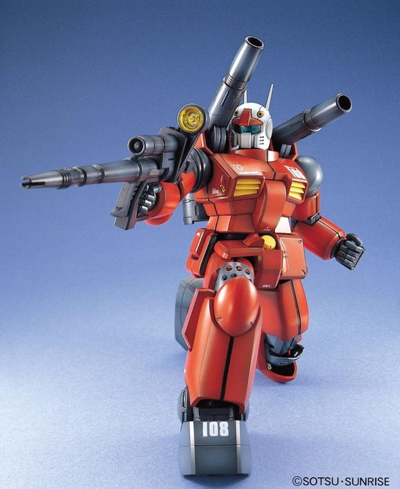 Bandai Mg 1/100 Rx-77 Guncannon Plastic Model Kit Gundam- Japan Figure Store - #1 Bring To You The Best Japanese Goods
