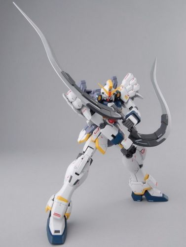 Bandai Mg 1/100 Xxxg-01sr Gundam Sandrock Ew Model Kit Gundam Wing Endless Waltz- Japan Figure Store - #1 Bring To You The Best Japanese Goods