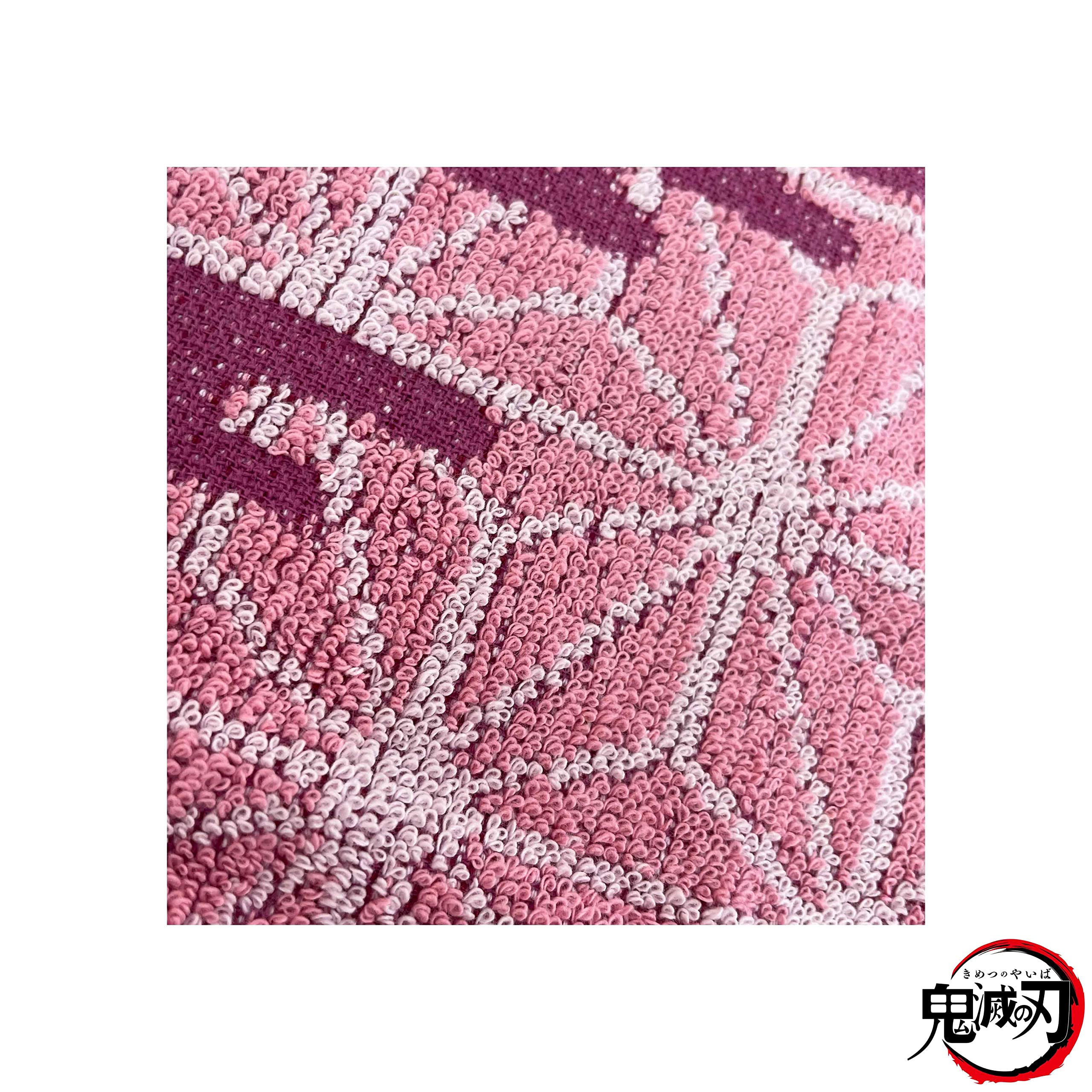 MARUSHIN Demon Slayer: Kimetsu No Yaiba Hand Towel 'Kamado Nezuko'- Japan Figure Store - #1 Bring To You The Best Japanese Goods