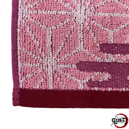 MARUSHIN Demon Slayer: Kimetsu No Yaiba Hand Towel 'Kamado Nezuko'- Japan Figure Store - #1 Bring To You The Best Japanese Goods