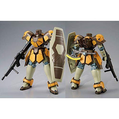 Herds Bandai Gundam Wing Hg 1/144 Maganak (Auda/Ahmad) Japan- Japan Figure Store - #1 Bring To You The Best Japanese Goods