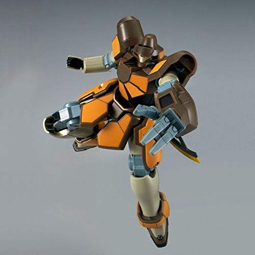 Herds Bandai Gundam Wing Hg 1/144 Maganak (Auda/Ahmad) Japan- Japan Figure Store - #1 Bring To You The Best Japanese Goods