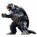 Bandai Movie Monster Series Gamera 1995 140mm Soft Vinyl Figure - Japan Figure
