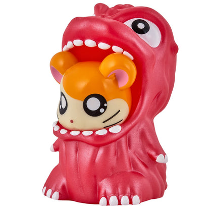 Bandai Movie Monster Gojiham-Kun Red Metallic Ver.- Japan Figure Store - #1 Bring To You The Best Japanese Goods