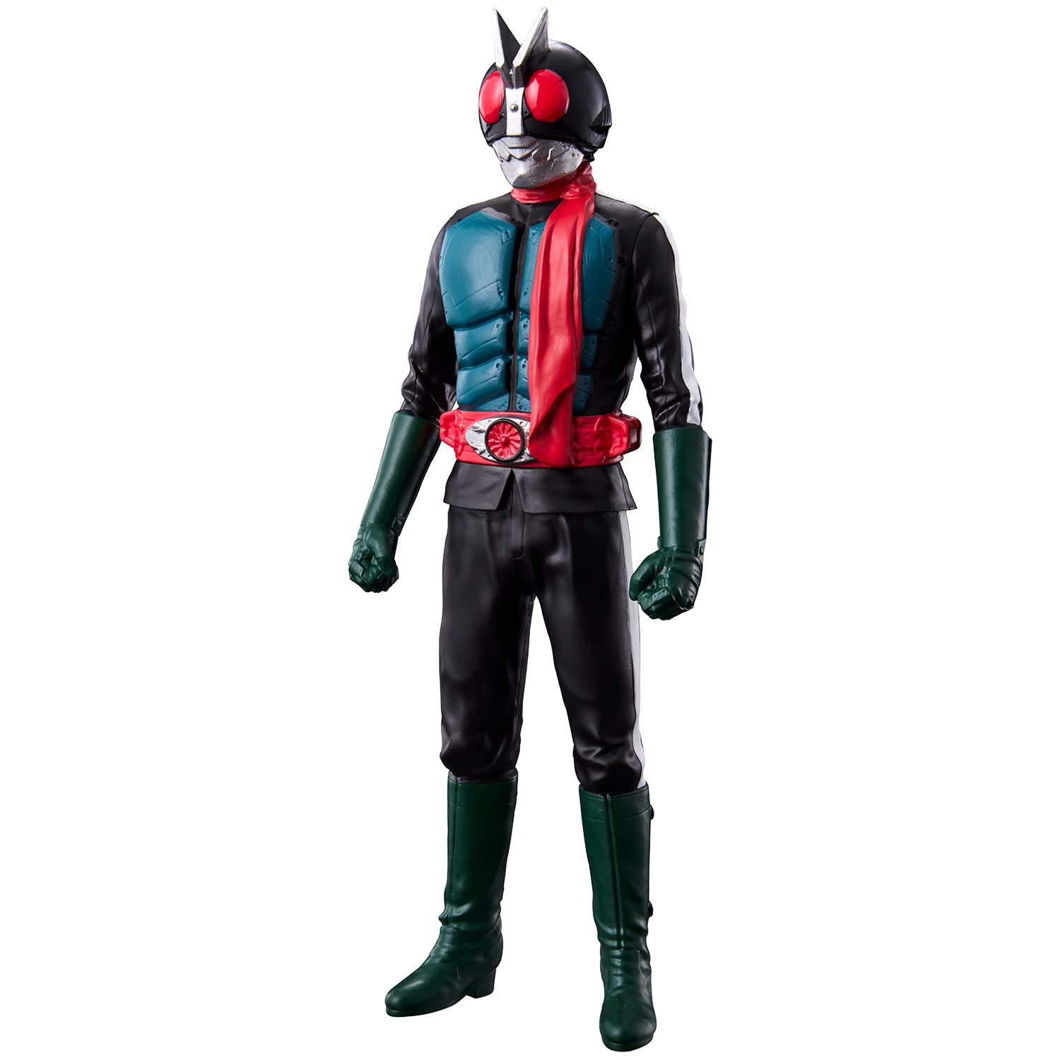 Bandai Movie Monster: Kamen Rider No.2- Japan Figure Store - #1 Bring To You The Best Japanese Goods