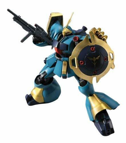 Bandai Msn-03 Jagd Doga Gunneys Guss Use Hguc 1/144 Gunpla Model Kit- Japan Figure Store - #1 Bring To You The Best Japanese Goods