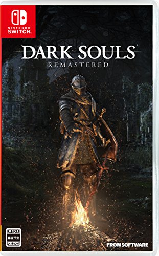 Bandai Namco Dark Souls Remastered Nintendo Switch Used