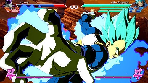 Bandai Namco Dragon Ball Fighter Z Sony Playstation 4 Ps4 Used