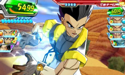 Bandai Namco Dragon Ball Heroes Ultimate Mission 2 3Ds - Used Japan Figure 4560467044338 3