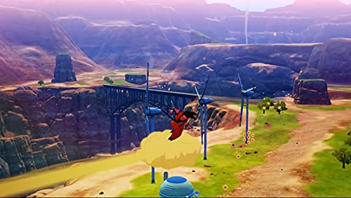 Bandai Namco Dragon Ball Z Kakarot & Aratanaru Kakusei Set For Nintendo Switch - New Japan Figure 4582528473574 9