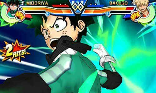 Bandai Namco Entertainment Nintendo 3ds My Hero Academia Battle For All- Japan Figure Store - #1 Bring To You The Best Japanese Goods
