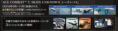 Bandai Namco Games Ace Combat 7 Skies Unknown Premium Playstation 4 Ps4 Edition - New Japan Figure 4582528428017 1