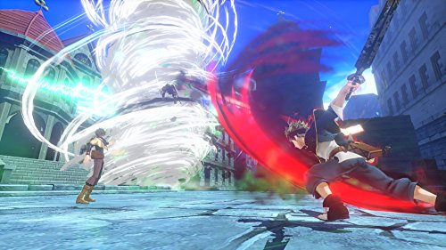 Bandai Namco Games Black Clover Quartet Knights Sony Ps4 Playstation 4 - New Japan Figure 4573173332231 2