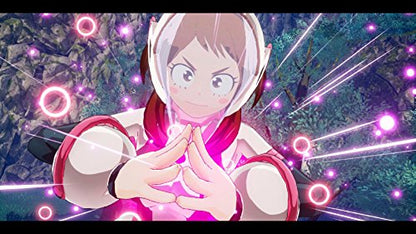 Bandai Namco Games Boku No Hero Academia One'S Justice Nintendo Switch New