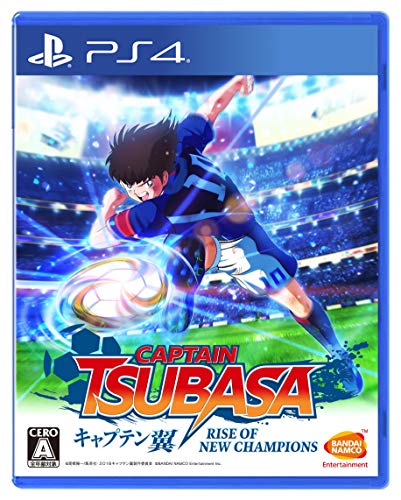 Bandai Namco Games Captain Tsubasa Rise Of New Champions Playstation 4 Ps4 New