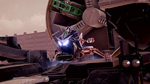 Bandai Namco Games Kamen Rider Memory Of Heroez Playstation 4 Ps4 - New Japan Figure 4582528418223 2