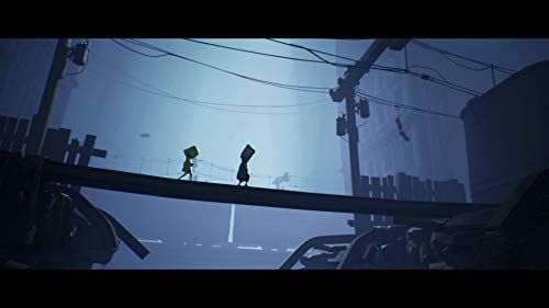 Bandai Namco Games Little Nightmares Ii Nintendo Switch - New Japan Figure 4582528436494 1