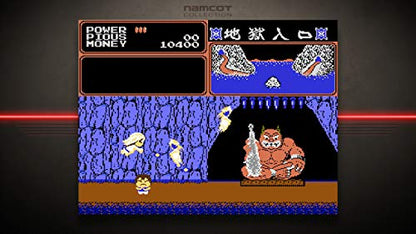 Bandai Namco Games Namcot Collection Nintendo Switch - New Japan Figure 4582528414867 6