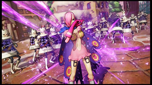 Bandai Namco Games One Piece Pirate Warriors 4 Nintendo Switch - New Japan Figure 4582528400617 8