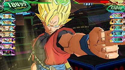 Bandai Namco Games Super Dragon Ball Heroes World Mission Nintendo Switch - New Japan Figure 4573173344975 4