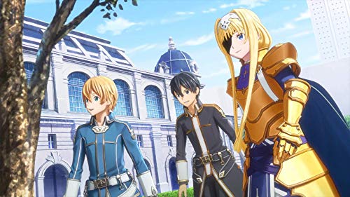 Bandai Namco Games Sword Art Online Alicization Lycoris Playstation 4 Ps4 - New Japan Figure 4582528393698 6