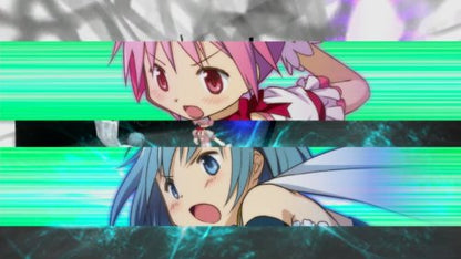 Bandai Namco Gekijouhan Mahou Shoujyo Madoka * Magika: The Battle Pentagram Psvita - Used Japan Figure 4560467042389 5