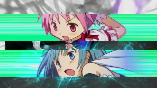 Bandai Namco Gekijouhan Mahou Shoujyo Madoka * Magika: The Battle Pentagram Psvita - Used Japan Figure 4560467042389 5