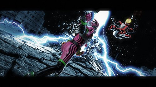 Bandai Namco Kamen Rider Climax Fighter Sony Ps4 Playstation 4 - Used Japan Figure 4573173322546 2