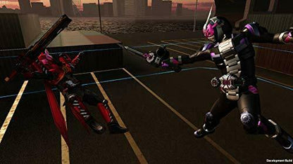 Bandai Namco Kamen Rider Climax Scramble Zi-o Premium Edition Switch- Japan Figure Store - #1 Bring To You The Best Japanese Goods