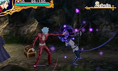 Bandai Namco Nanatsu No Taizai: Shinjitsu No Enzai 3Ds - Used Japan Figure 4560467046493 5