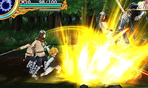 Bandai Namco Nanatsu No Taizai: Shinjitsu No Enzai 3Ds - Used Japan Figure 4560467046493 6