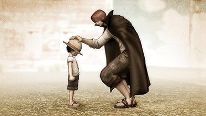 Bandai Namco One Piece: Kaizoku Musou 3 Psvita - Used Japan Figure 4560467047193 6