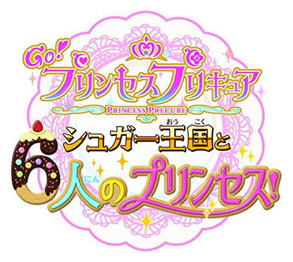 Bandai Namco Princess Precure: Sugar Kingdom And The Six Princesses 3Ds Used