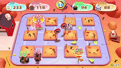 Bandai Namco Pui Pui Molcar Let’S! Molcar Party! For Nintendo Switch - Pre Order Japan Figure 4571577982694 4