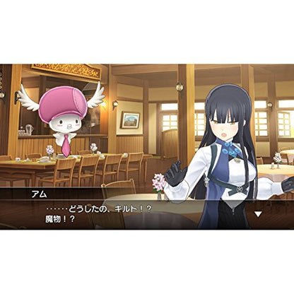 Bandai Namco Summon Night 6 Lost Borders (Welcome Price) Sony Ps4 New