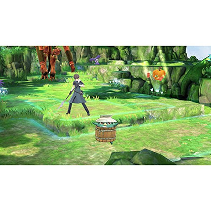 Bandai Namco Summon Night 6 Lost Borders (Welcome Price) Sony Ps4 New