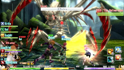 Bandai Namco Sword Art Online Hollow Fragment Psvita - Used Japan Figure 4560467043423 8