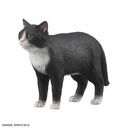 Bandai Neko Busou Tenkomori Plastic Model Kit- Japan Figure Store - #1 Bring To You The Best Japanese Goods