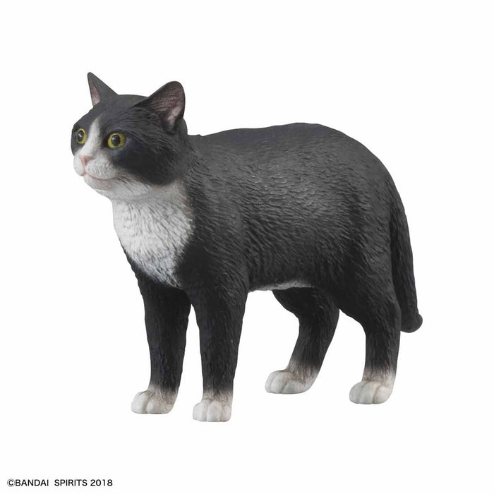 Bandai Neko Busou Tenkomori Plastic Model Kit- Japan Figure Store - #1 Bring To You The Best Japanese Goods