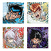 Bandai Japan Yu Yu Hakusho Sticker Wafer 20 Box Shokugan- Japan Figure Store - #1 Bring To You The Best Japanese Goods