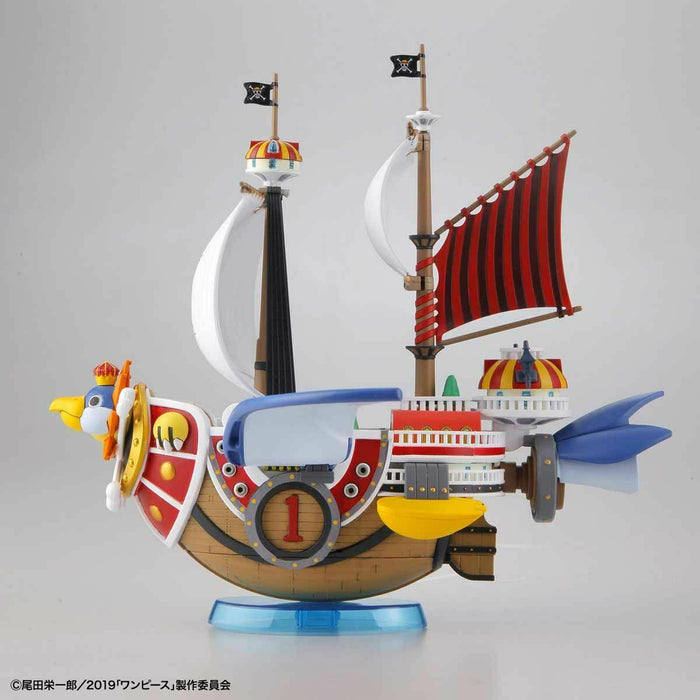 Bandai One Piece Grand Ship Line Collection Thousand Sunny Flying Model Kit- Japan Figure Store - #1 Bring To You The Best Japanese Goods