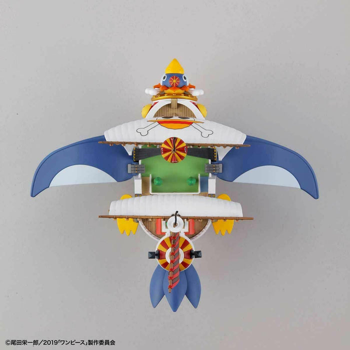 Bandai One Piece Grand Ship Line Collection Thousand Sunny Flying Model Kit- Japan Figure Store - #1 Bring To You The Best Japanese Goods