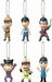Bandai Osomatsu's Swing 02 All 6 Type Set Gashapon Toys Figure- Japan Figure Store - #1 Bring To You The Best Japanese Goods