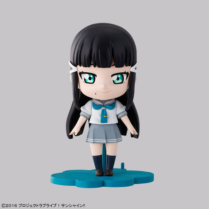 Bandai Petiture-rise Love Live! Sunshine!! 003 Kanan Dia Mari Model Kit F/s- Japan Figure Store - #1 Bring To You The Best Japanese Goods