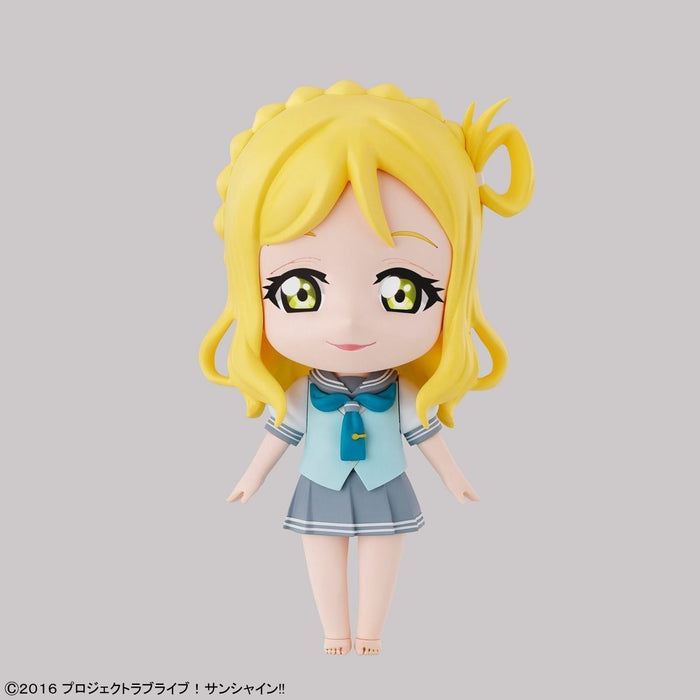 Bandai Petiture-rise Love Live! Sunshine!! 003 Kanan Dia Mari Model Kit F/s- Japan Figure Store - #1 Bring To You The Best Japanese Goods