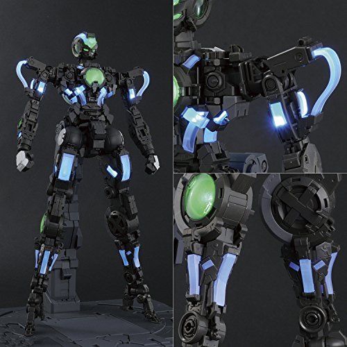 Bandai Pg 1/60 Gn-001 Gundam Exia Lighting Model Model Kit Gundam 00- Japan Figure Store - #1 Bring To You The Best Japanese Goods