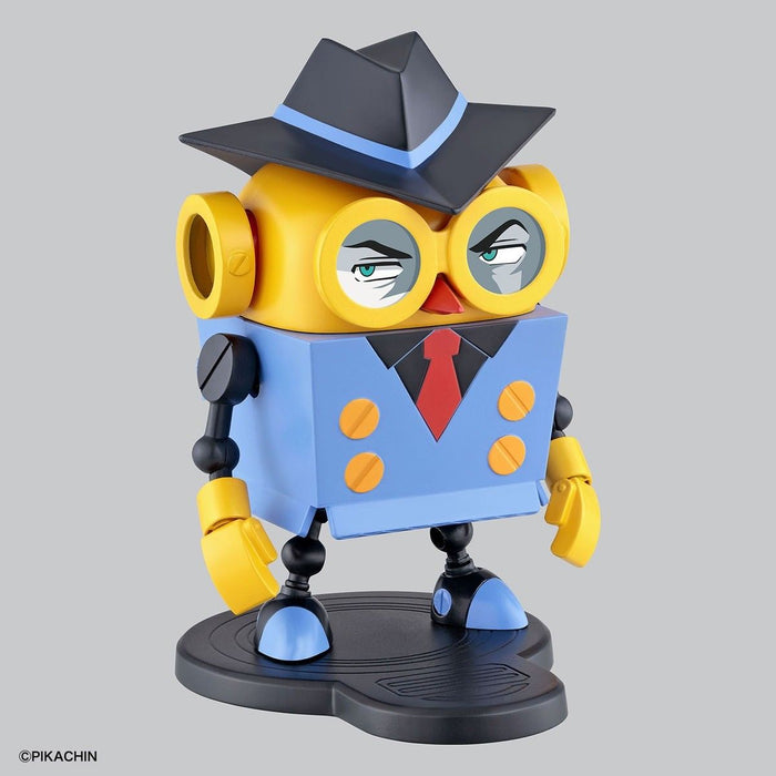 Bandai Pikachin-kit James Of Spy Owl & Patti Of Gourmet Raccoon Model Kit- Japan Figure Store - #1 Bring To You The Best Japanese Goods