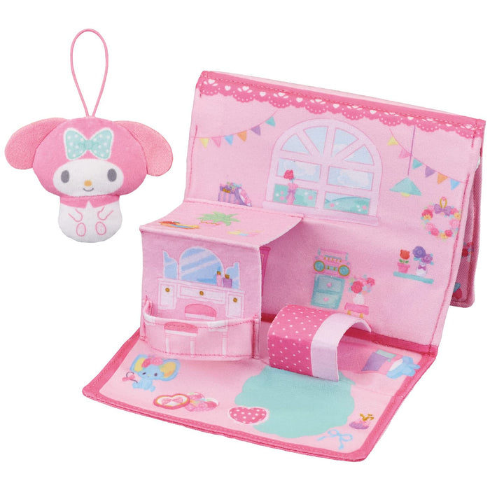 Bandai Pocket Town Playset - My Melody Room for Kids- Japan Figure Store - #1 Bring To You The Best Japanese Goods
