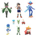Bandai Japan Pokemon Scale World Pardea Region Set Box Chewing Gum Shokugan- Japan Figure Store - #1 Bring To You The Best Japanese Goods