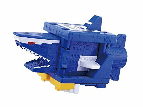 Bandai Power Rangers Doubutsu Sentai Zyuohger Zyuoh Cube 123 Dx Japan- Japan Figure Store - #1 Bring To You The Best Japanese Goods